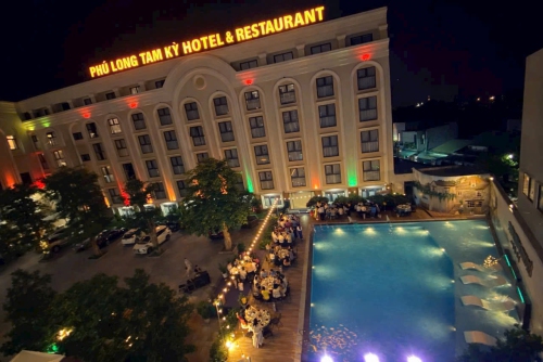 Phú Long Tam Kỳ hotel & restaurant