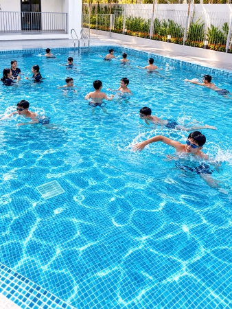 Trường Xanh Tuệ Đức Trung Nguyên - Buôn Ma Thuột