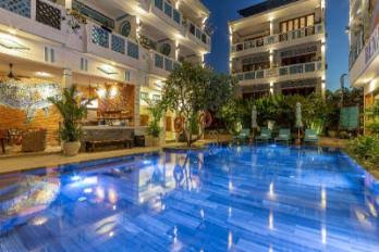 Beachside Boutique Resort - Hoian
