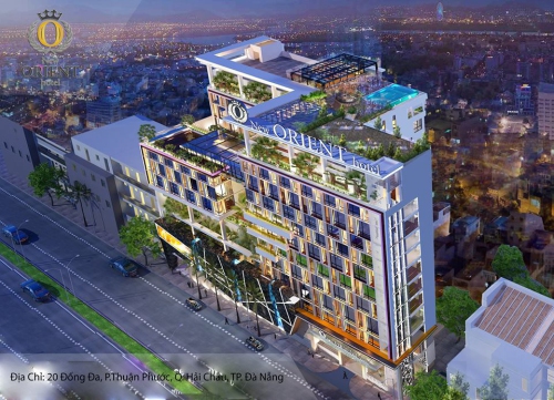 New Orient Hotel