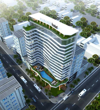 Avata Hotel Da Nang
