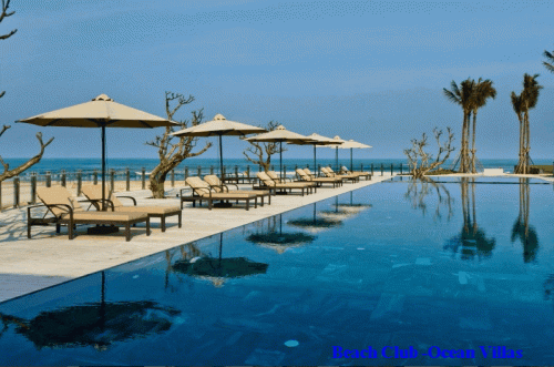 Beach Club Ocean Villa Da Nang