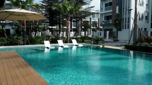 Golf Park Risidence - TPHCM