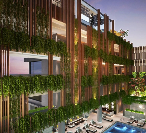 New Orient Hotel
