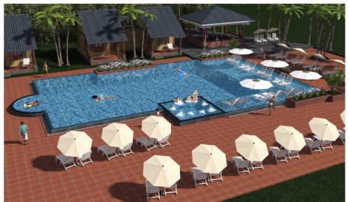 My Son Heritage Resort And Spa
