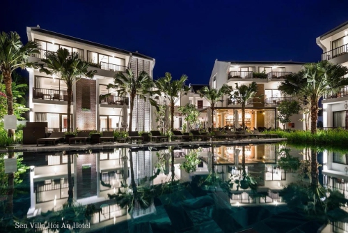 Sen Villa - Hoian