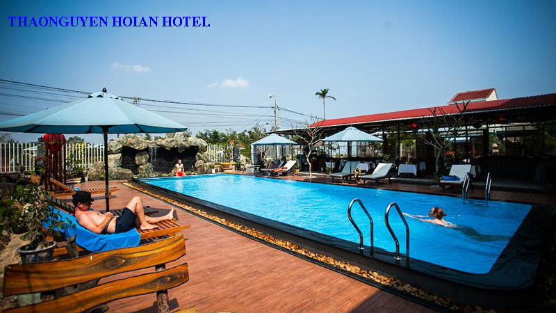 Thảo Nguyên Hội An Hotel