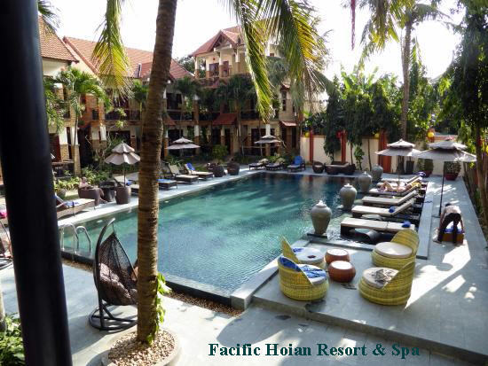 Pacific Hội An Resort & Spa