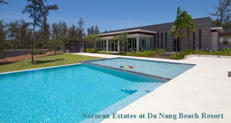 Norman Estates Đà Nẵng Beach Resort