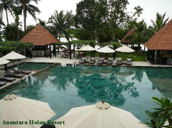 Anantara Hội An Resort