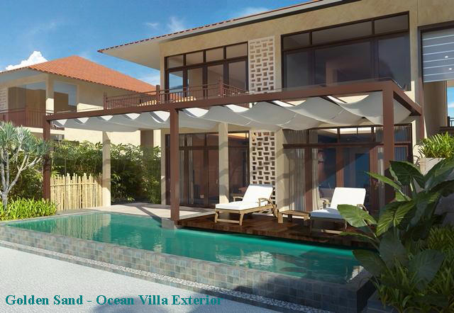 Golden Sand – Ocean Villa Resort