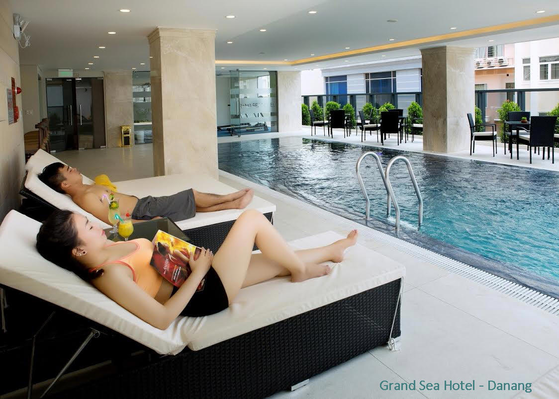 Grand Sea Hotel Đà Nẵng