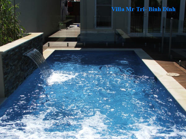 Biệt thự Mr Trí – Bình Định