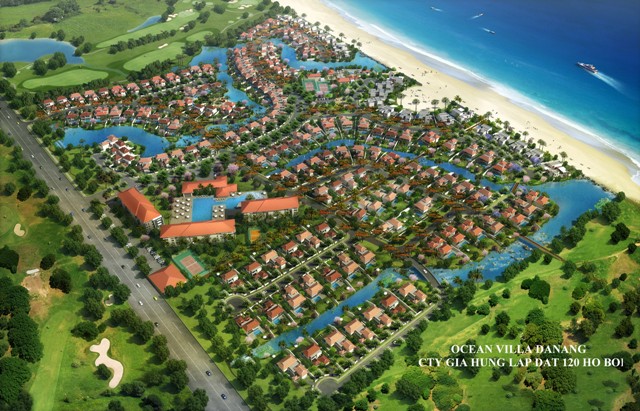 The Nam Hai Resort