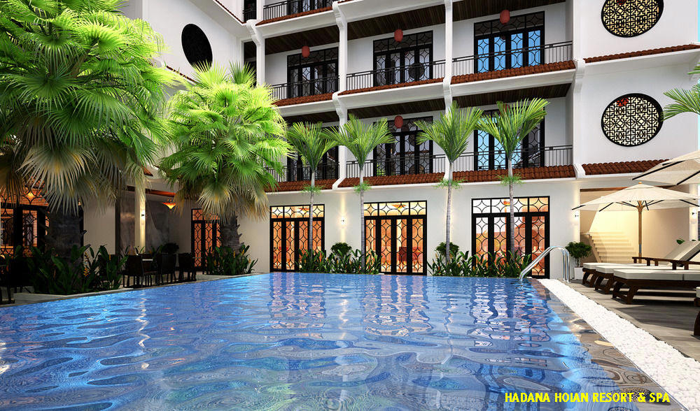 Hadana Hội An Resort & Spa
