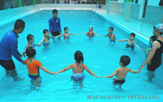 Mẫu giáo Đức Trí Đà Nẵng