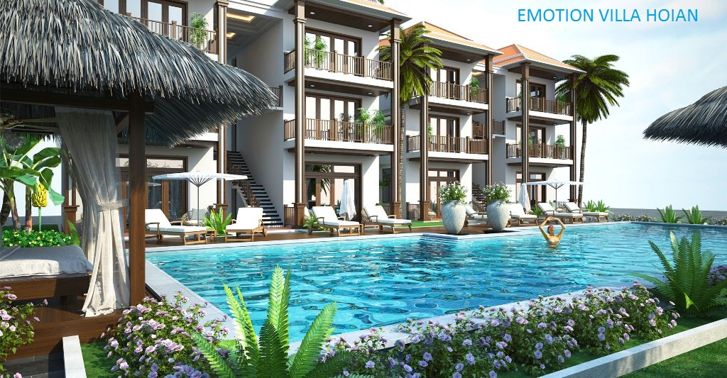 Emotion Villa Hội An
