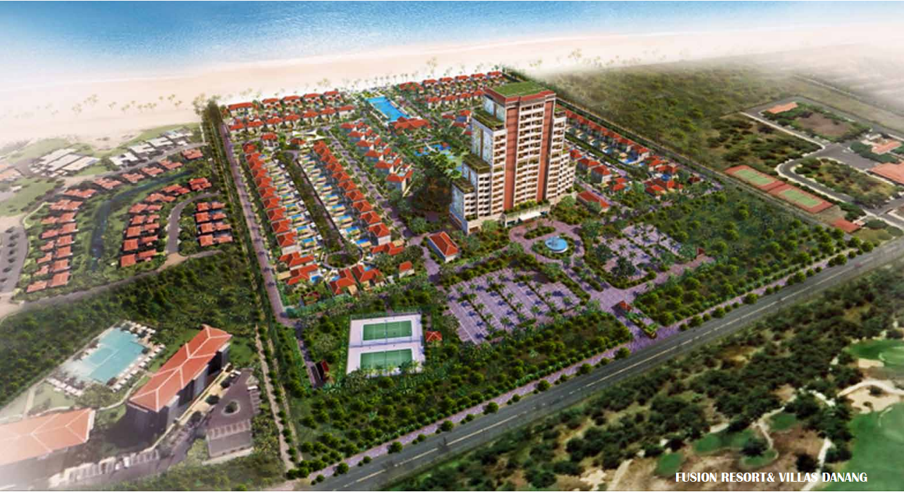 Fusion Resort & Villas Da Nang
