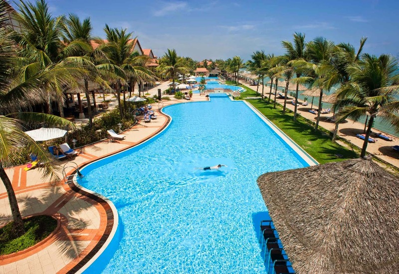 Golden Sand Resort Hội An