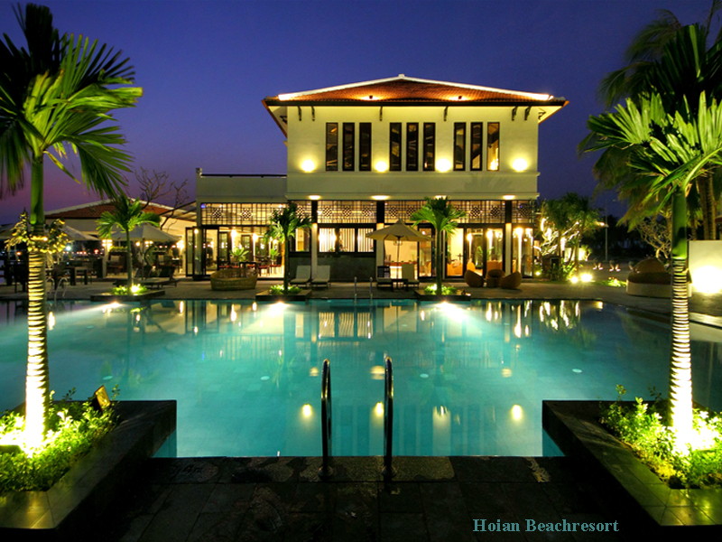 Hội An Beach Resort