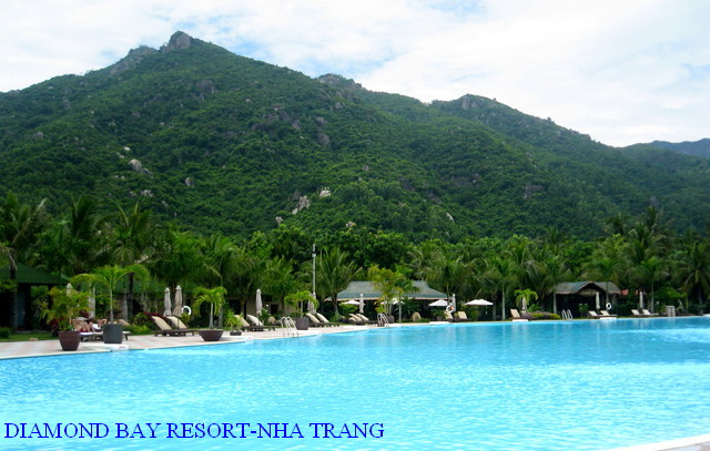 Diamond Bay Resort – Nha Trang