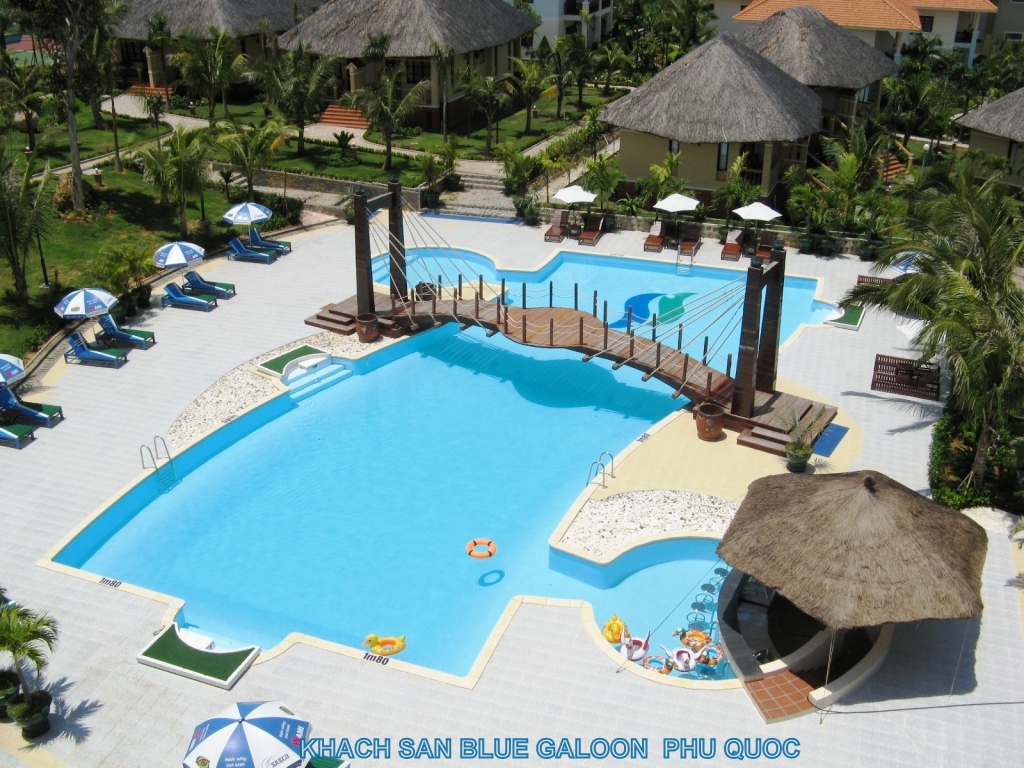 Blue Lagoon Phú Quốc