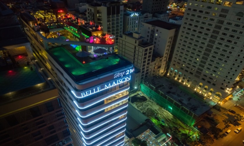 Belle Maison Parosand Đà Nẵng