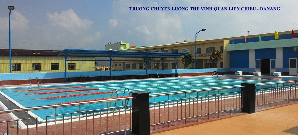 Trường chuyên Lương Thế Vinh – Liên Chiểu, Đà Nẵng