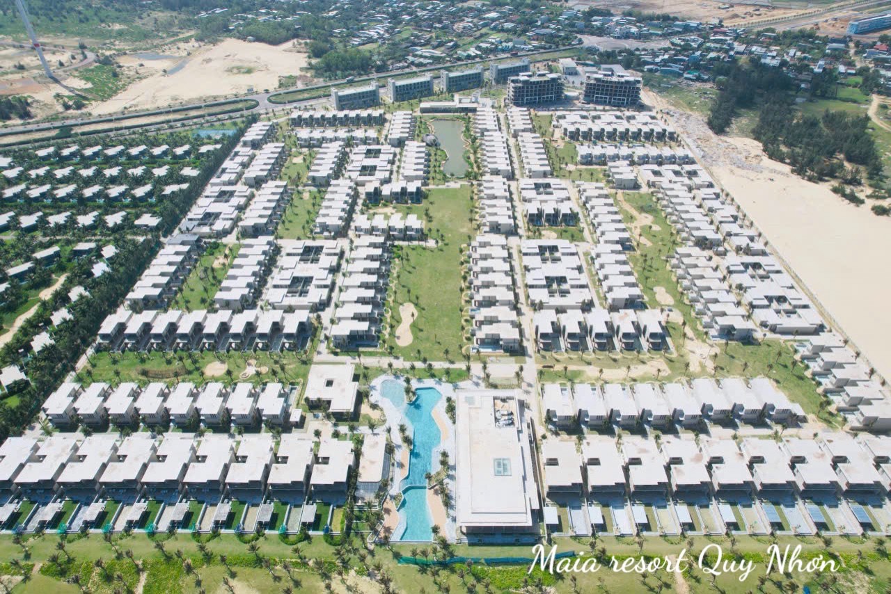 Maia Resort Quy Nhơn