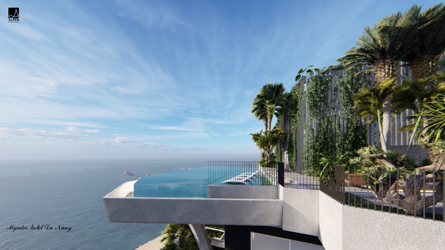 Mgader Hotel Đà Nẵng