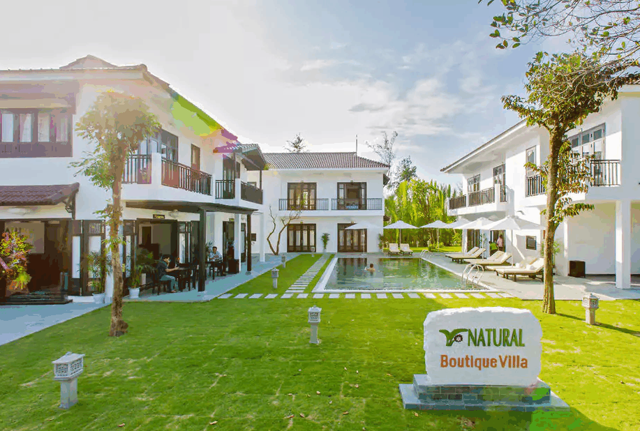 Natural Boutique Villa