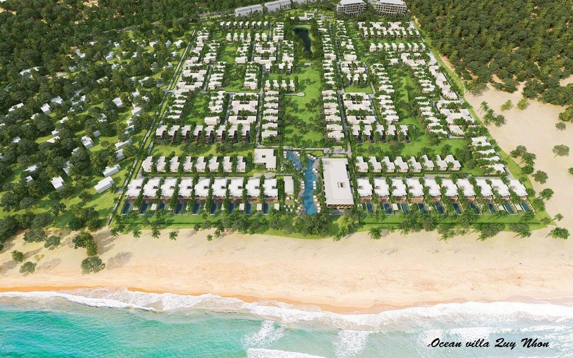 Ocean Villa Quy Nhơn