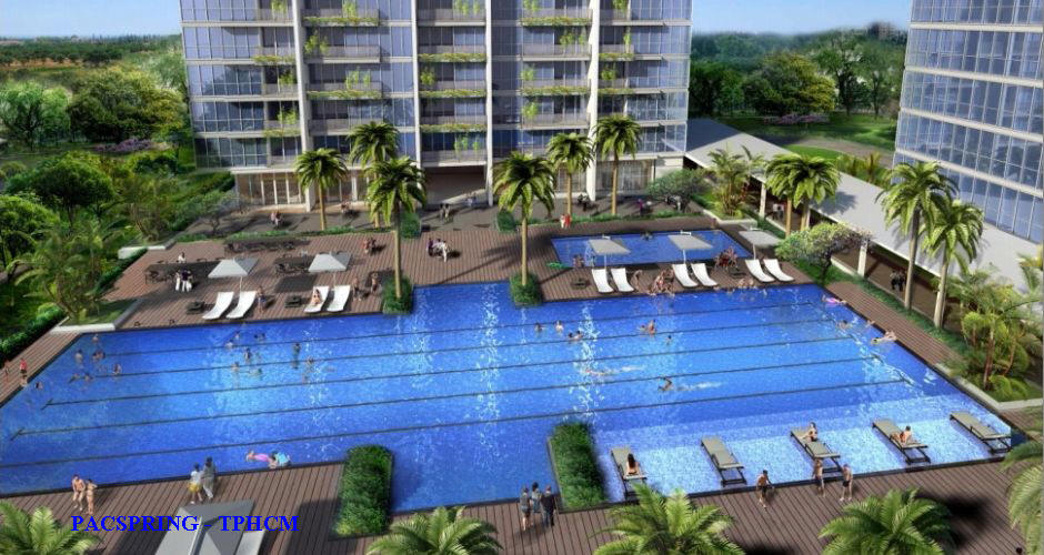 Pacspring – TP. Hồ Chí Minh