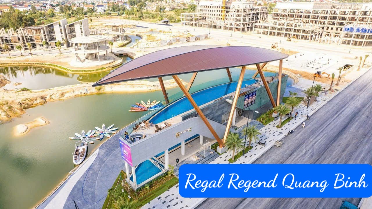 Regal Legend Quảng Bình