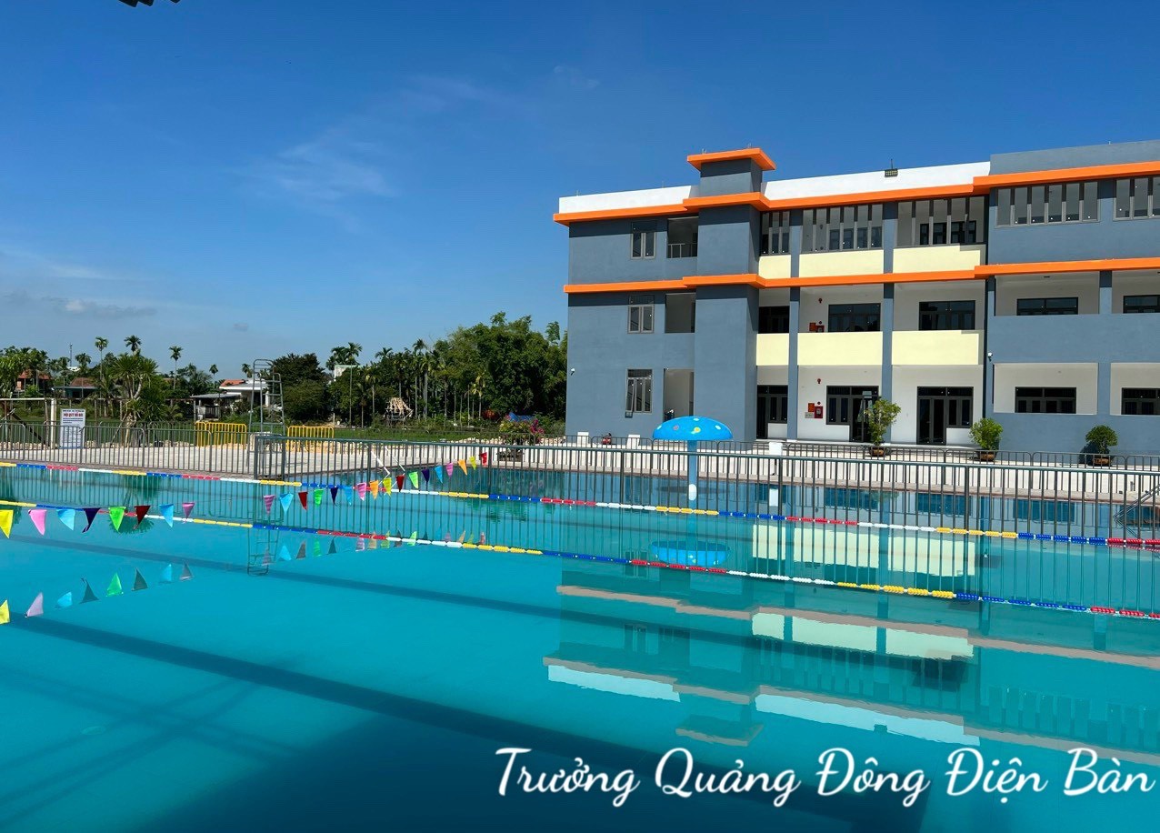 Trường Quảng Đông Điện Bàn