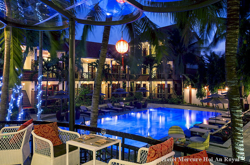Hotel Mercure Hội An Royal