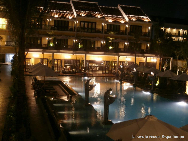 La Siesta Resort & Spa Hội An