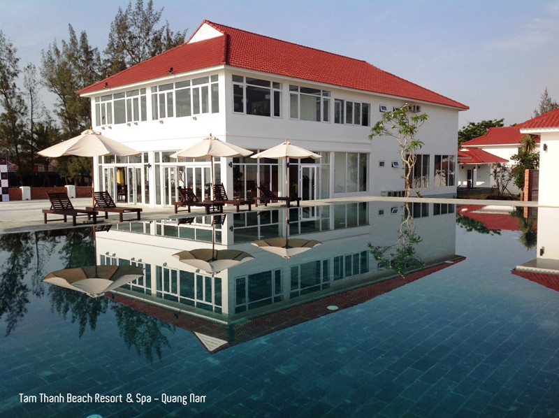 Tam Thanh Beach Resort & Spa – Quảng Nam